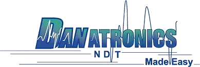 Danatronics NDT inspection hardware partner logo